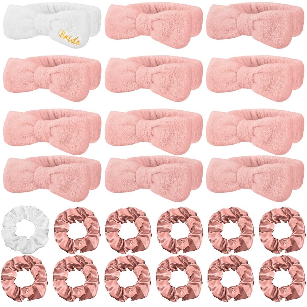 6533 24 Pcs Bachelorette Party Favors Include 12 Bride Bridesmaid Spa